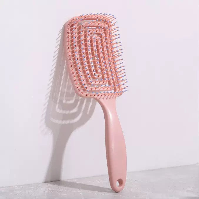 Ladies Fluffy Curly Hair Comb