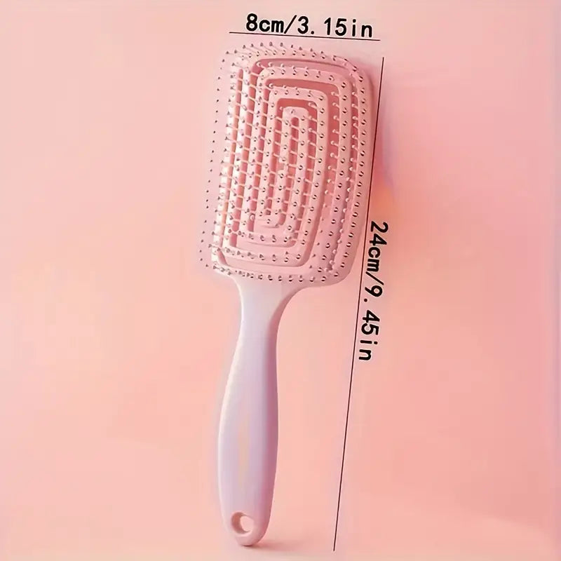 Ladies Fluffy Curly Hair Comb