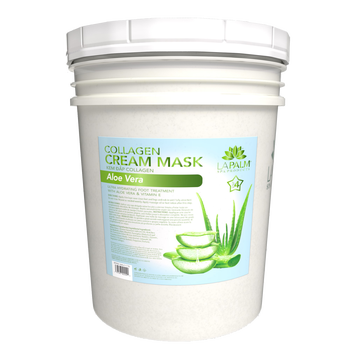 Collagen Cream Mask Bucket (5 Gal)
