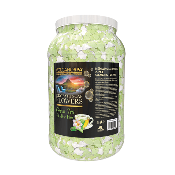 Volcano Spa Flower Soap (Case)