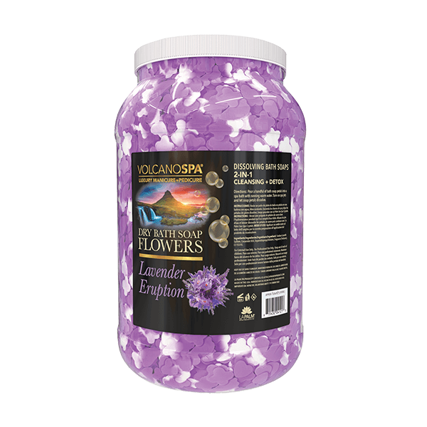 Volcano Spa Flower Soap (Case)
