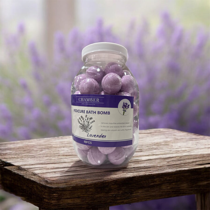 Chamber Bath Bomb (60pcs/Can)