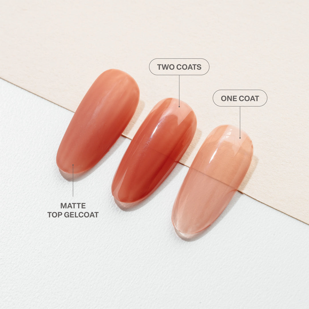 Apres Sheer Gel Couleur - 601 Overdone