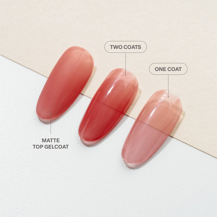 Apres Sheer Gel Couleur - 602 Pour Decisions