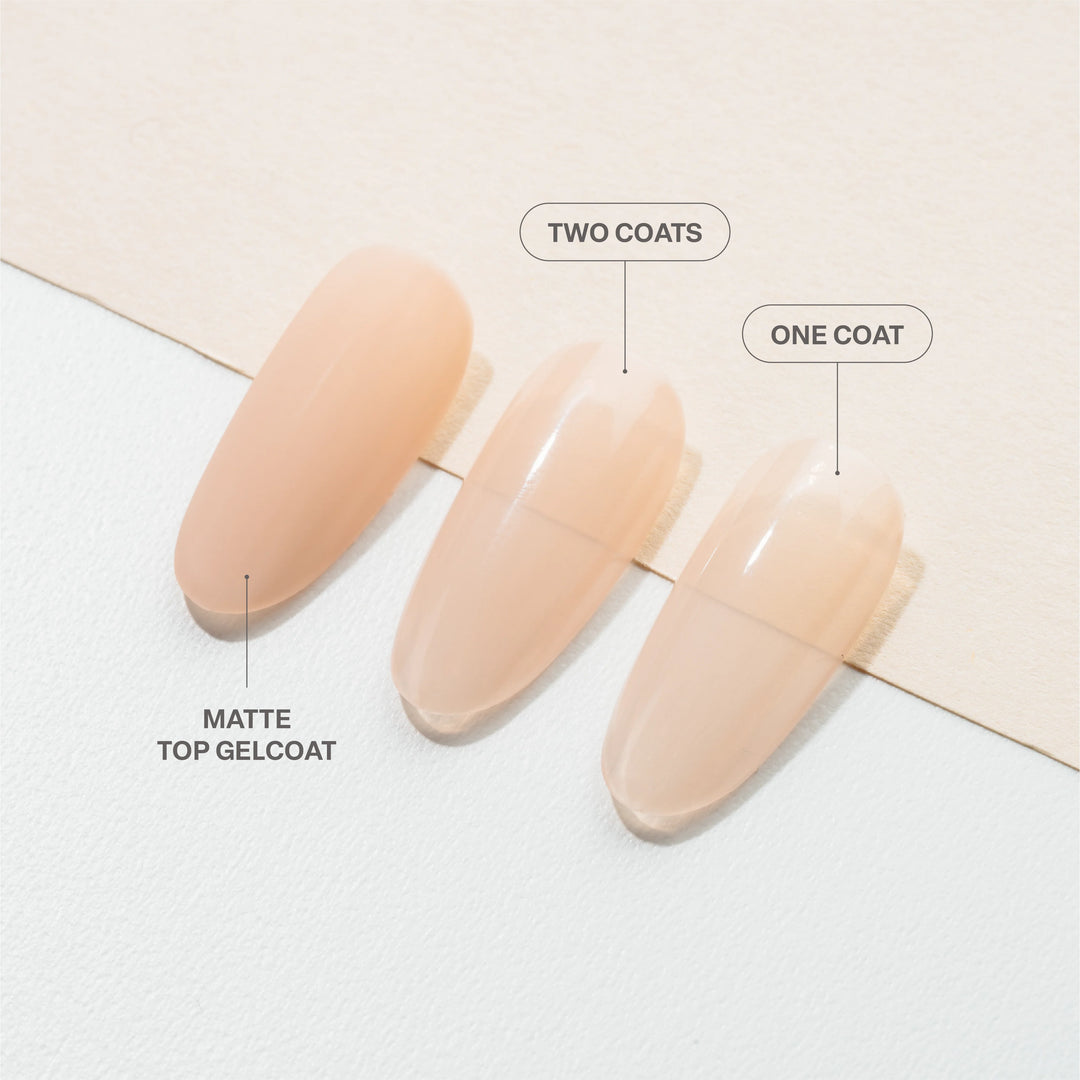 Apres Sheer Gel Couleur - 607 Girl Dinner