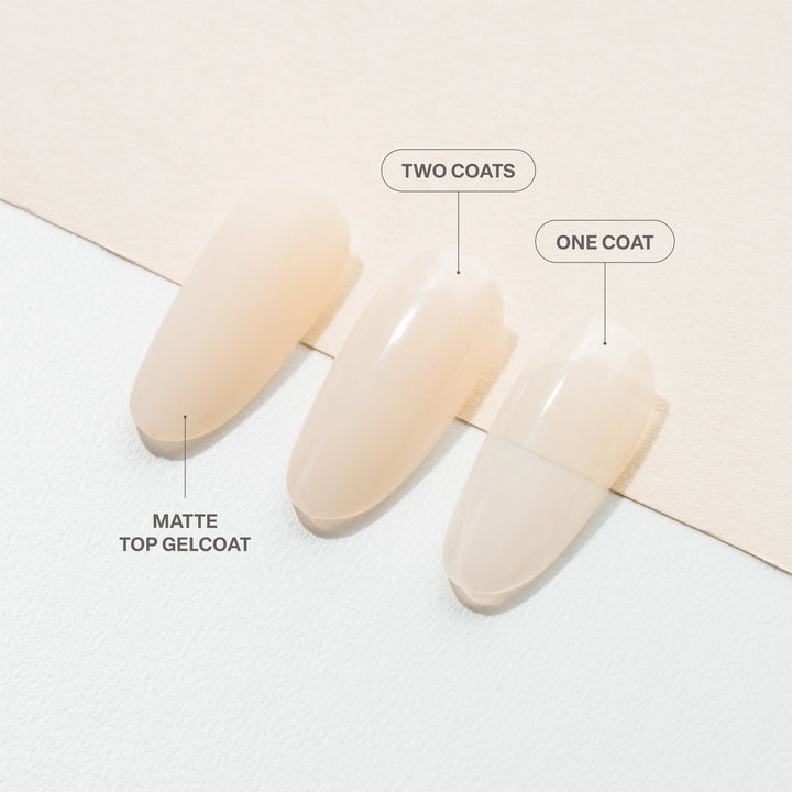 Apres Sheer Gel Couleur - 609 Mistakes and Moscato