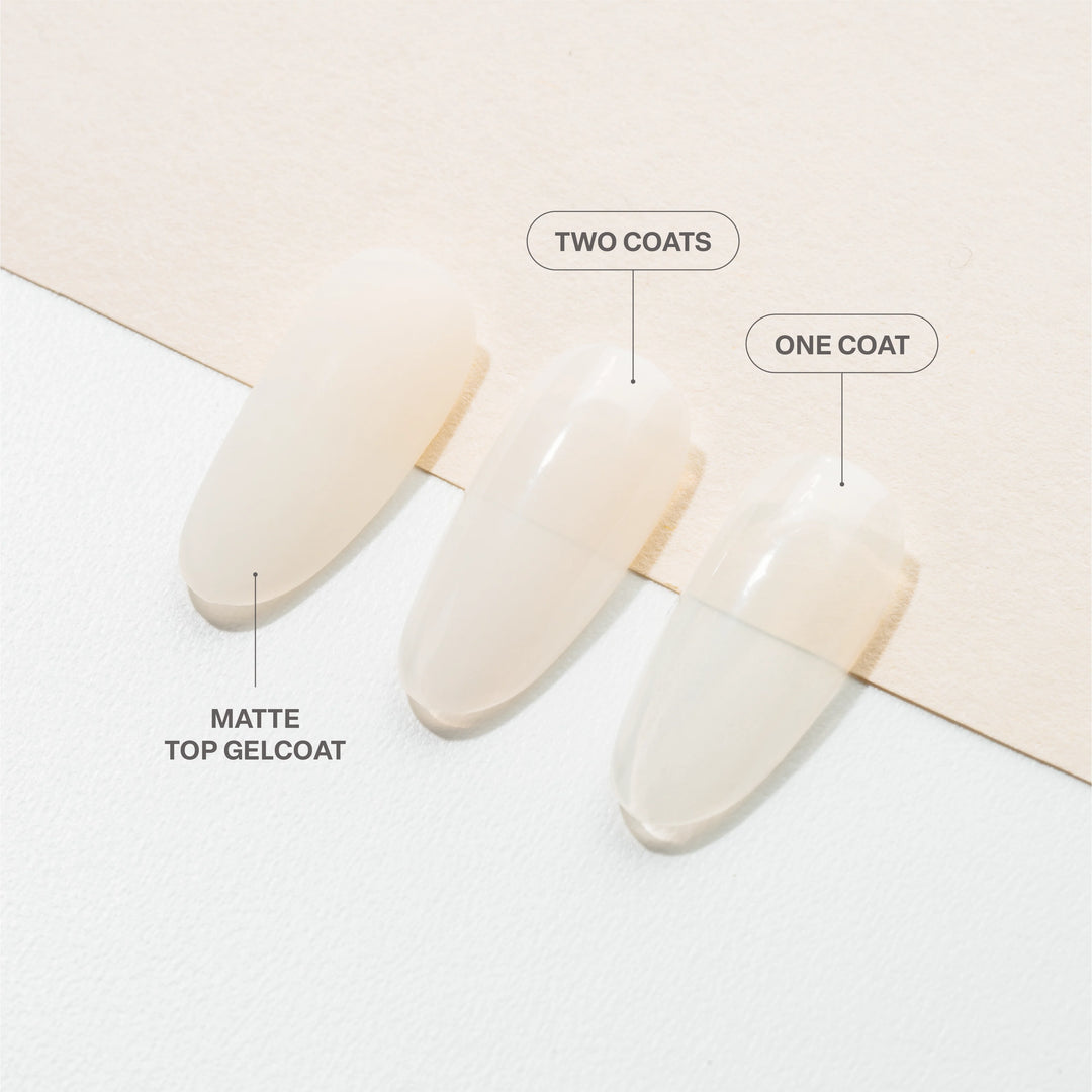 Apres Sheer Gel Couleur - 610 Ghosted