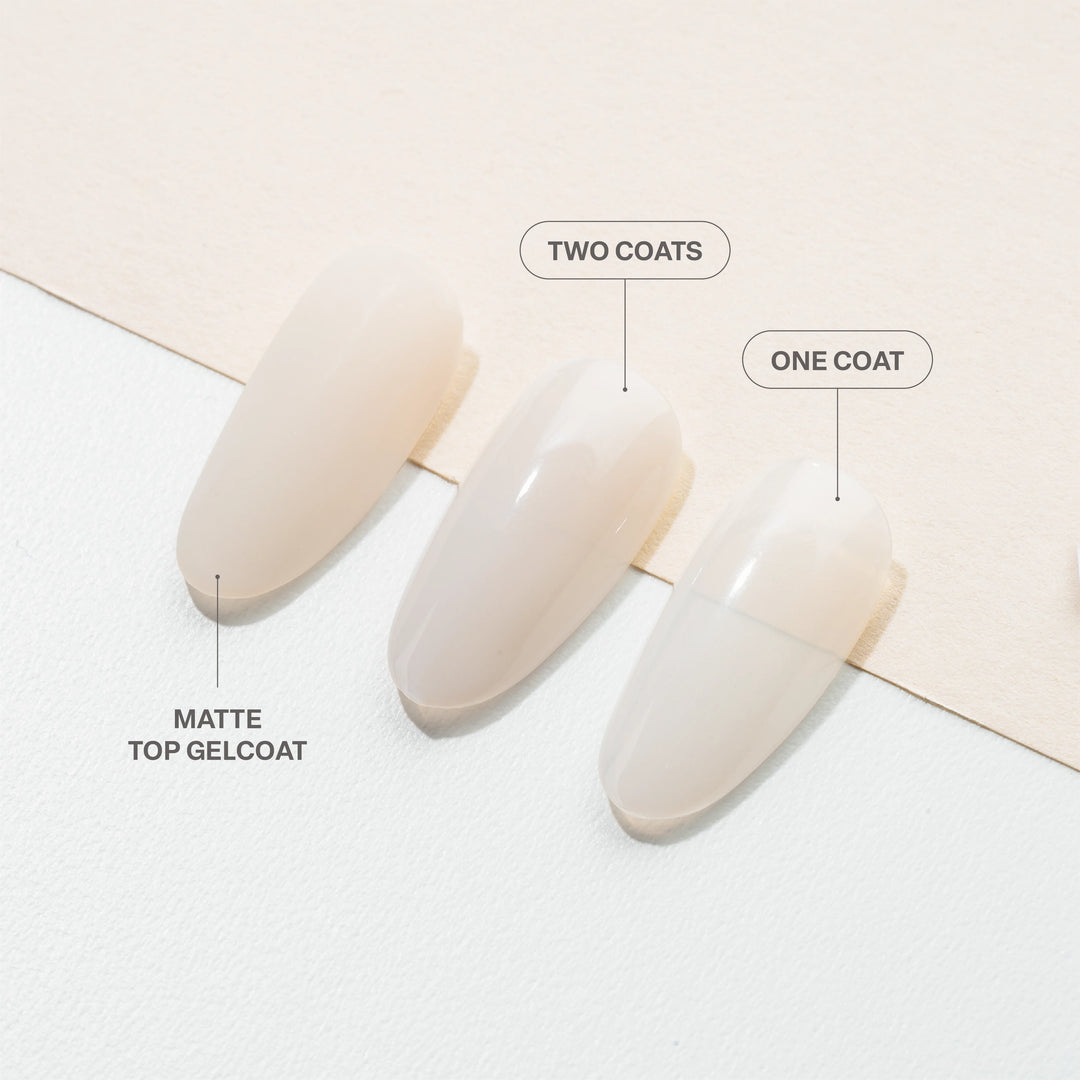 Apres Sheer Gel Couleur - 401 First Glance