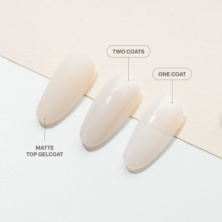 Apres Sheer Gel Couleur - 401 First Glance