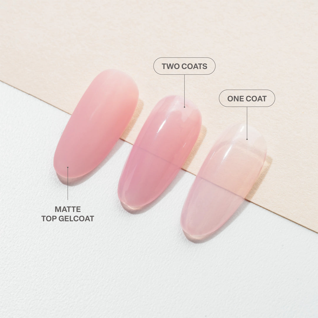 Apres Sheer Gel Couleur - 406 Catching Feelings