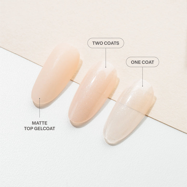 Apres Sheer Gel Couleur - 410 When It Hits