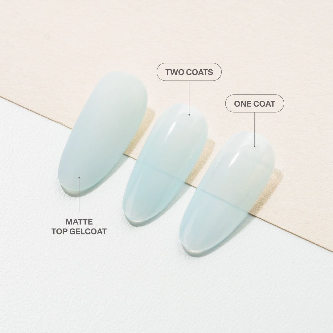 Apres Sheer Gel Couleur - 504 Love Island