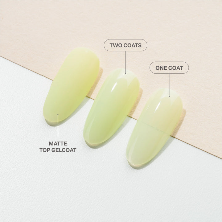 Apres Sheer Gel Couleur - 505 Lawn-ing For You