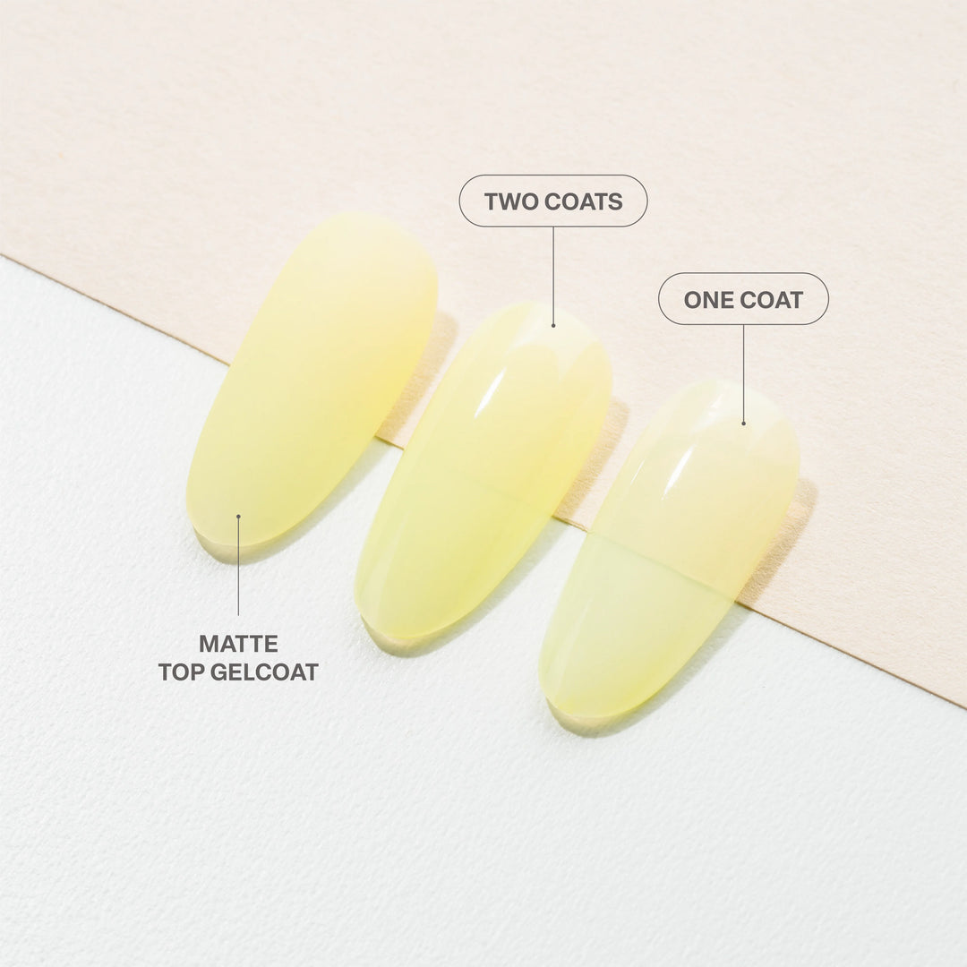 Apres Sheer Gel Couleur - 506 Sun Kind Of Way