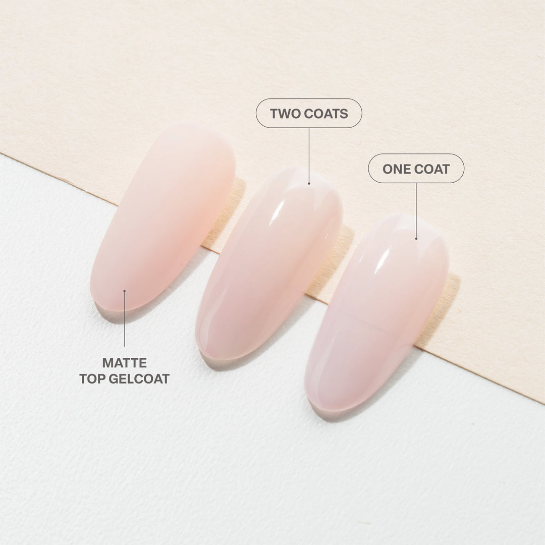 Apres Sheer Gel Couleur - 508 Pink Clouds