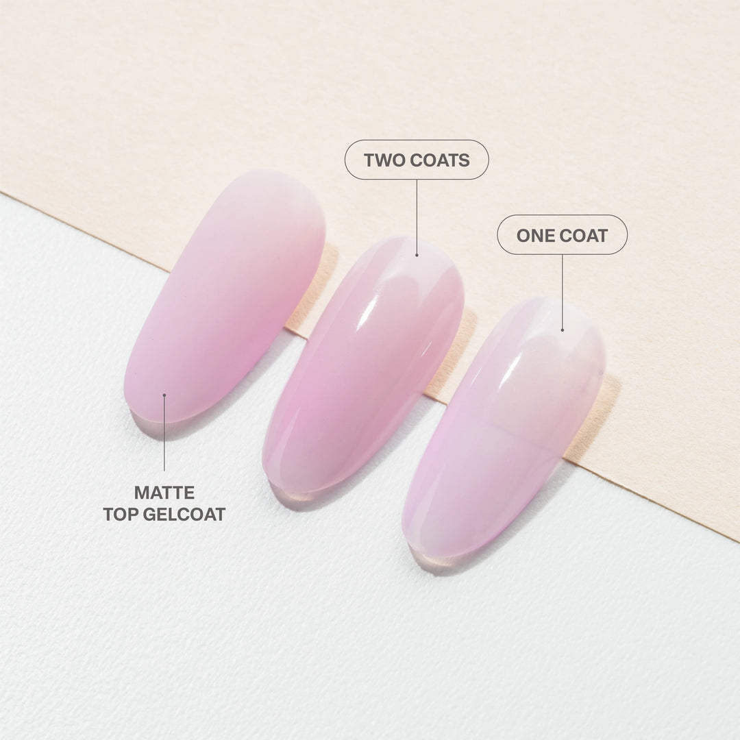 Apres Sheer Gel Couleur - 509 Purple Moon