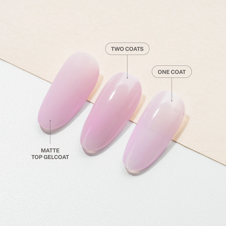 Apres Sheer Gel Couleur - 509 Purple Moon