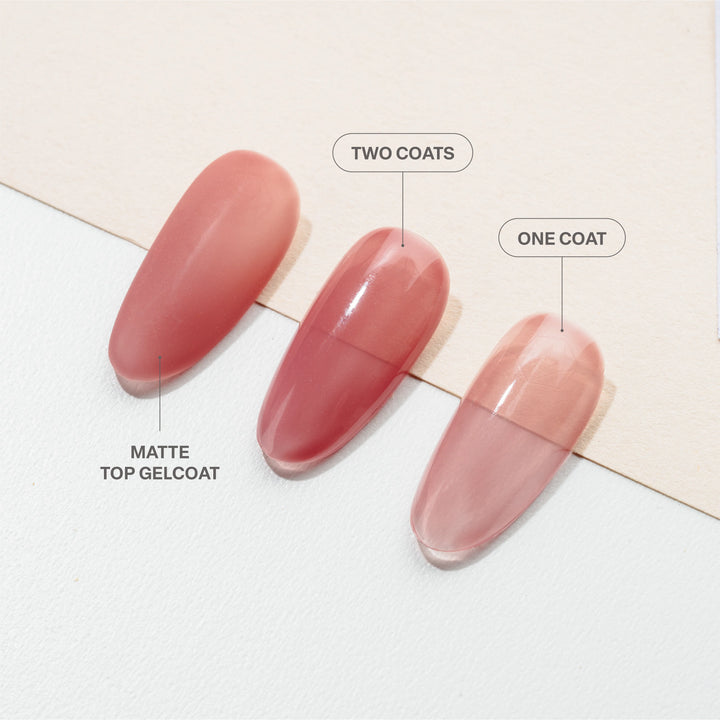 Apres Sheer Gel Couleur - 701 On Read