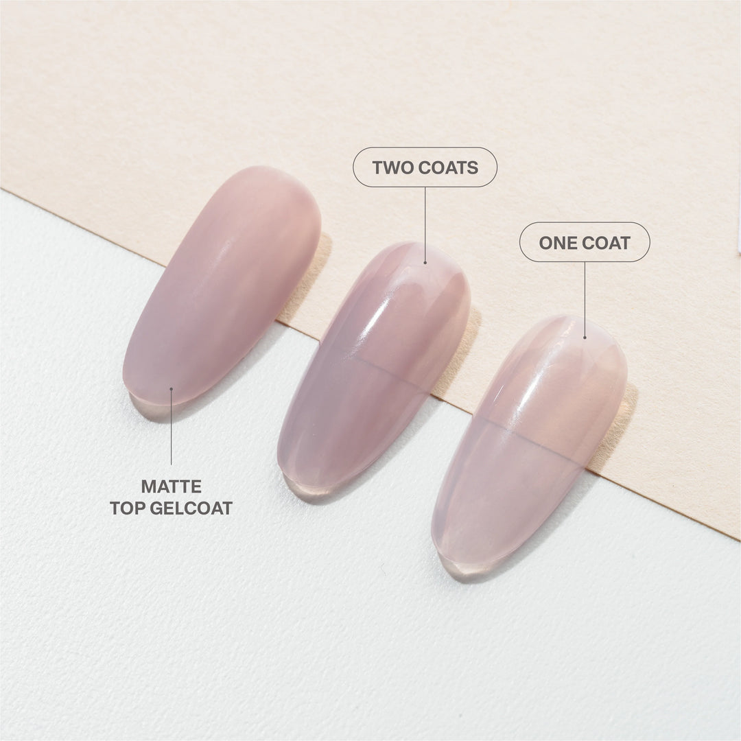Apres Sheer Gel Couleur - 702 Tearjerker