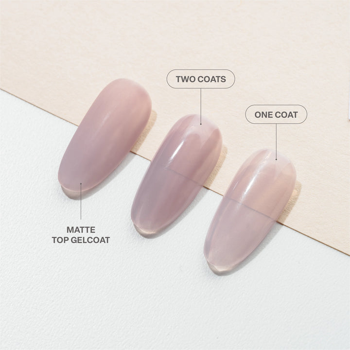 Apres Sheer Gel Couleur - 702 Tearjerker