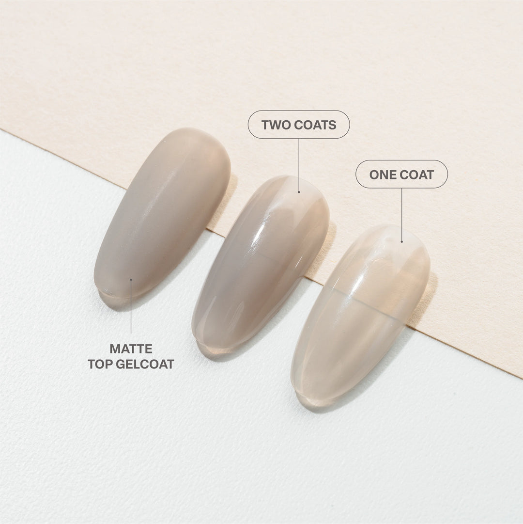 Apres Sheer Gel Couleur - 704 Chasing Pavement