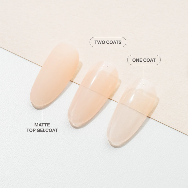 Apres Sheer Gel Couleur - 709 I Vow To You