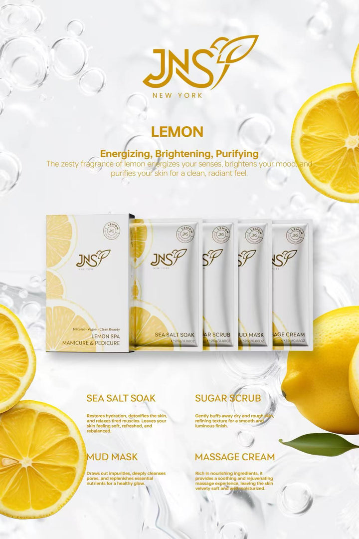 JNS Pedicure Kit 4in1