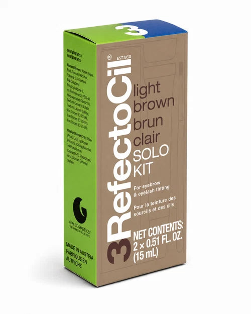 Refectocil NEW Solo Kit