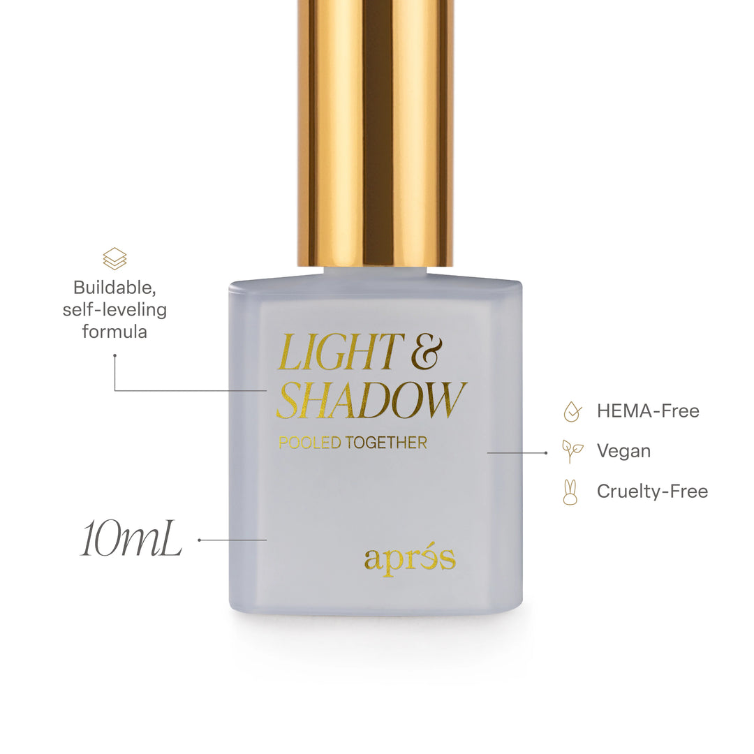 Apres Sheer Gel Couleur - 502 Daydreaming