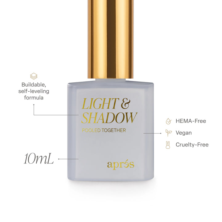 Apres Sheer Gel Couleur - 503 Pooled Together