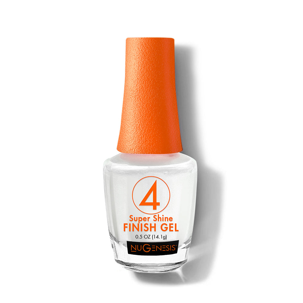 NuGenesis Dipping Liquid Super Shine Finish Gel 