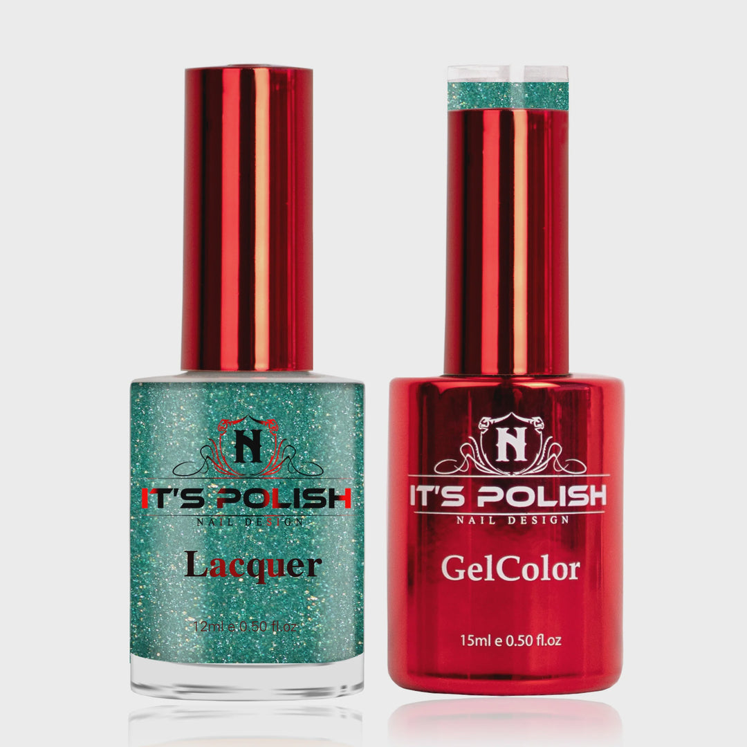 NOTPOLISH Gel Duo - M112 Dragon Slayer