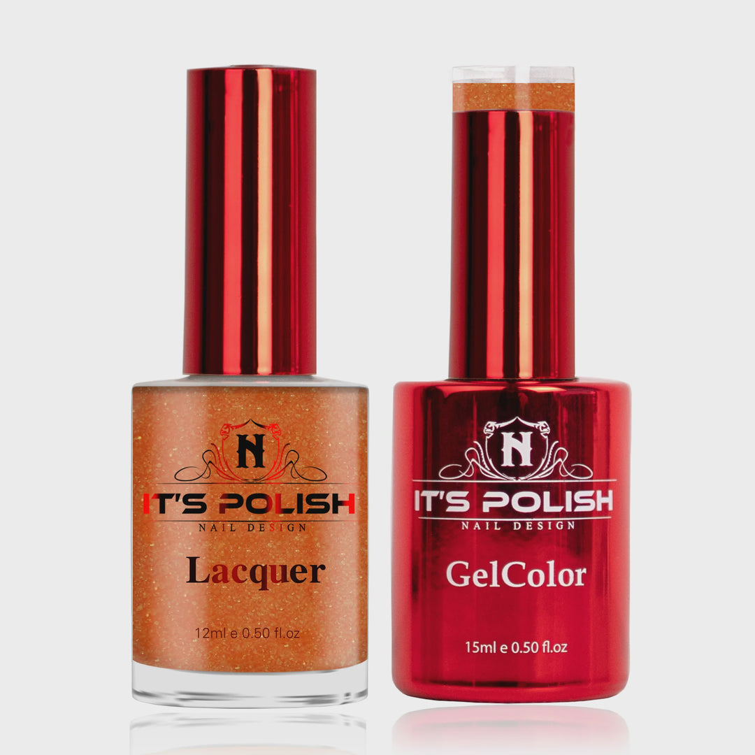 NOTPOLISH Gel Duo - M115 甜蜜犒赏