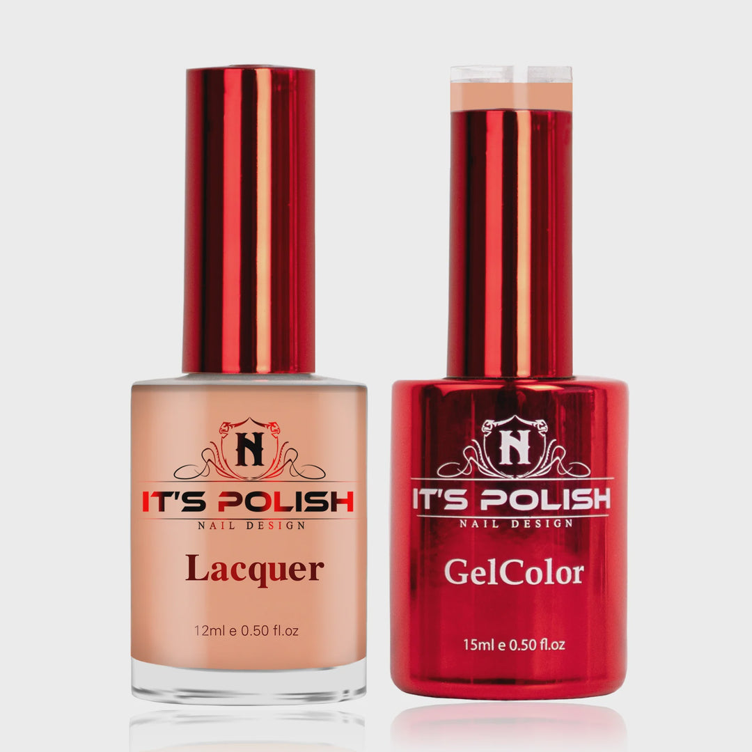 NOTPOLISH Gel Duo - M34 FUZZY WUZZY DUO