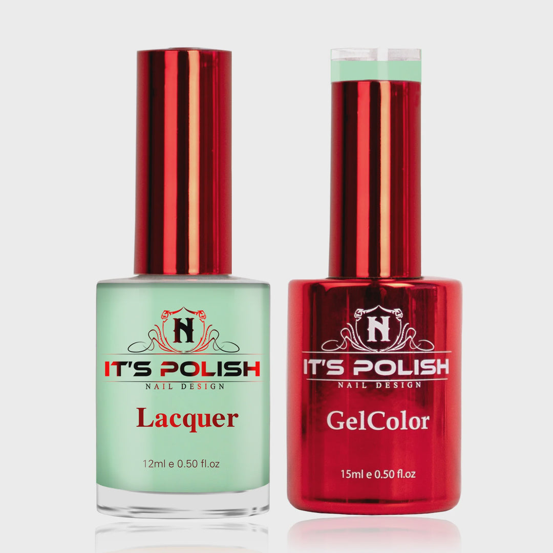 NOTPOLISH Gel Duo -  M38 CASH ME