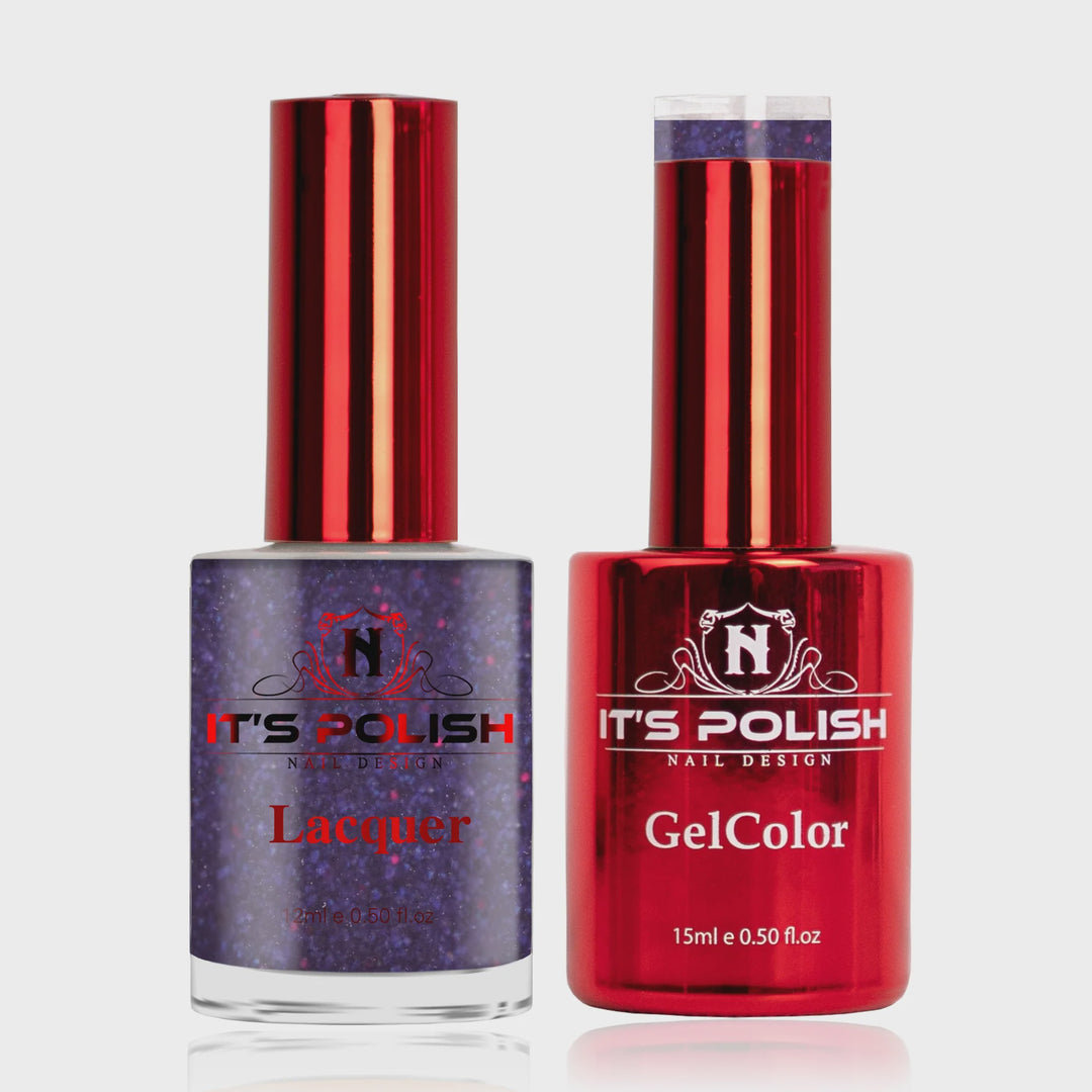 NOTPOLISH Gel Duo - M49 Cosmo