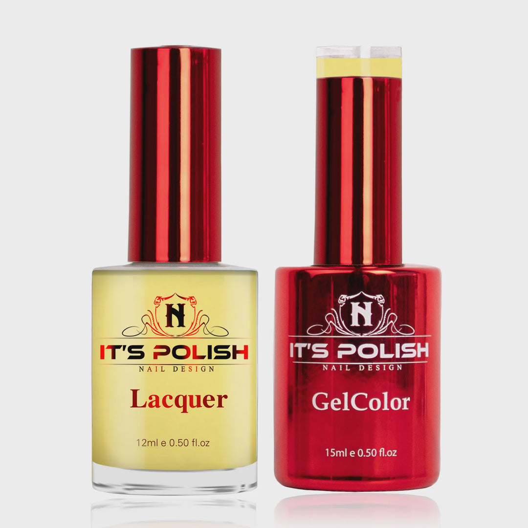 NOTPOLISH Gel Duo - M54 Chill Zone