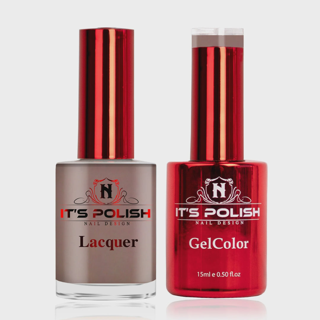 NOTPOLISH Gel Duo - M75 Naughty Girl