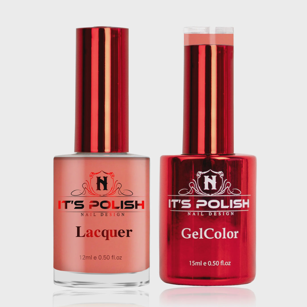 NOTPOLISH Gel Duo - M87 Hồng San Hô