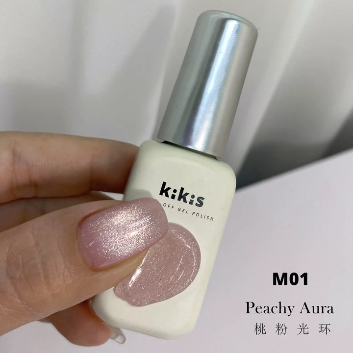 Gel Mắt Mèo Kikis Enchanted Spell 12ml