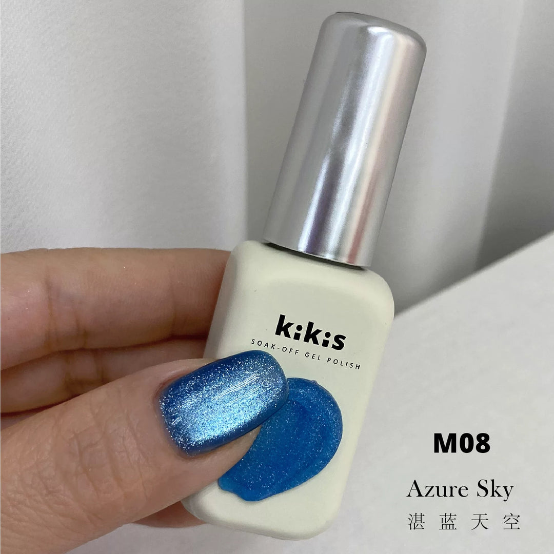 Gel Mắt Mèo Kikis Enchanted Spell 12ml