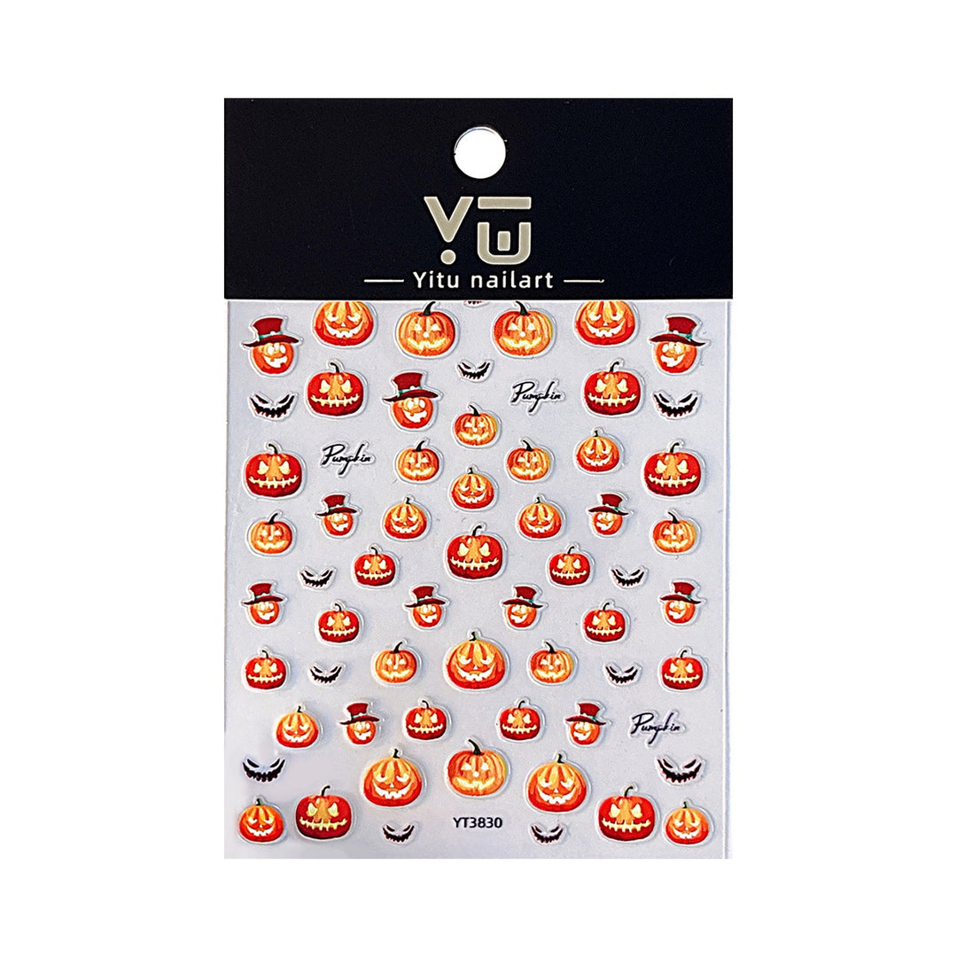 Hình dán móng tay - YT3830