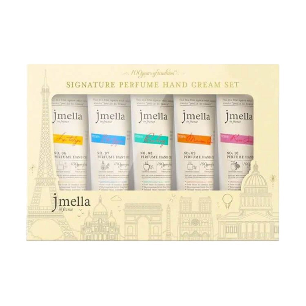jmella Hand Lotion Set (5pcs)