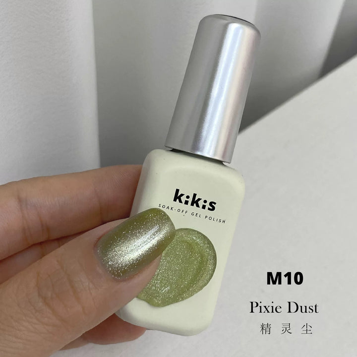 Gel Mắt Mèo Kikis Enchanted Spell 12ml