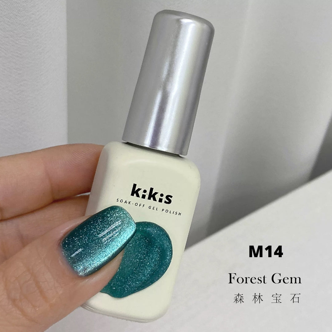Gel Mắt Mèo Kikis Enchanted Spell 12ml