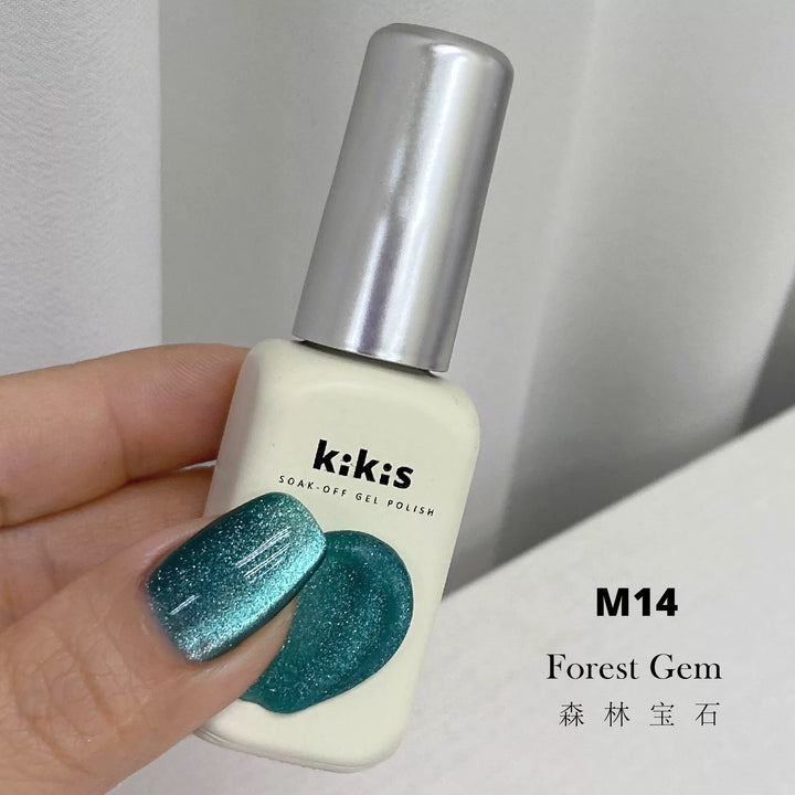Gel Mắt Mèo Kikis Enchanted Spell 12ml