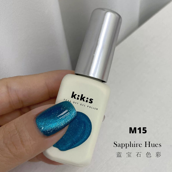 Gel Mắt Mèo Kikis Enchanted Spell 12ml