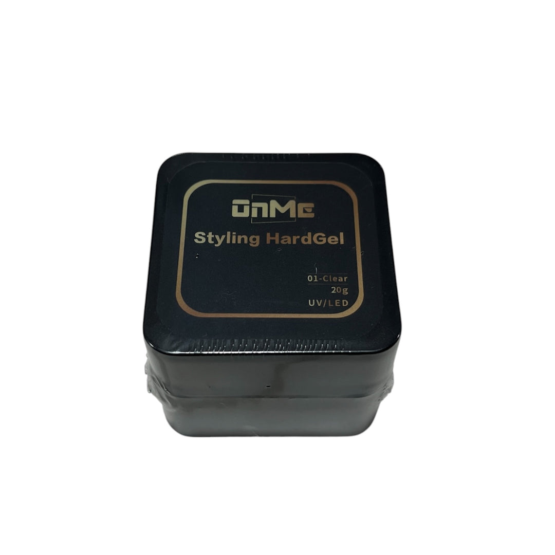 ONME Styling Hard Gel - Clear 20g