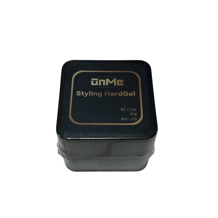 ONME Styling Hard Gel - Clear 20g