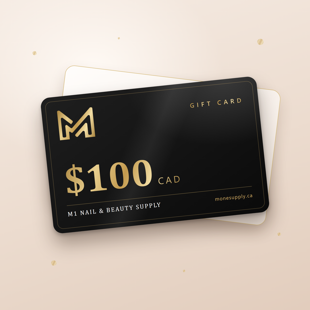 M1 Nail &amp; Beauty Supply Gift Card